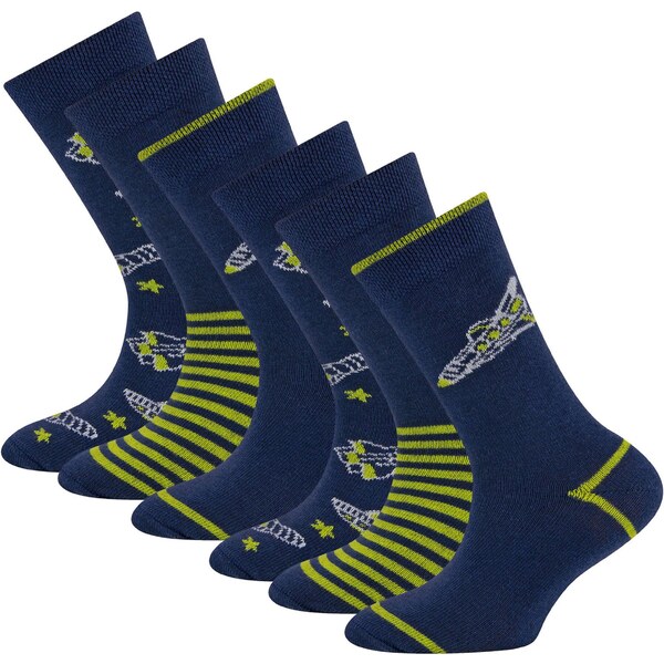 EWERS Ponožky modrá 65457164