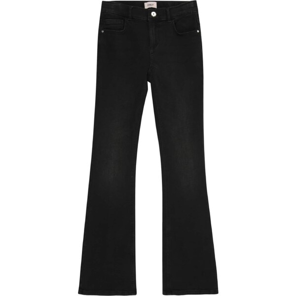 ONLY GIRLS Džínsy BLUSH čierny denim 65026205
