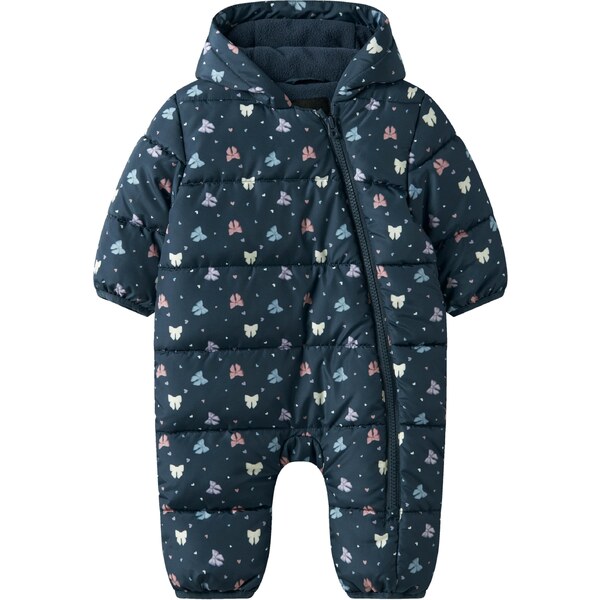 NAME IT Funkčný komplet NBFMay námornícka modrá / svetlomodrá / zelená 65133935