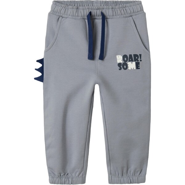 NAME IT Nohavice NMMNASH námornícka modrá / dymovo modrá / biela 65026239