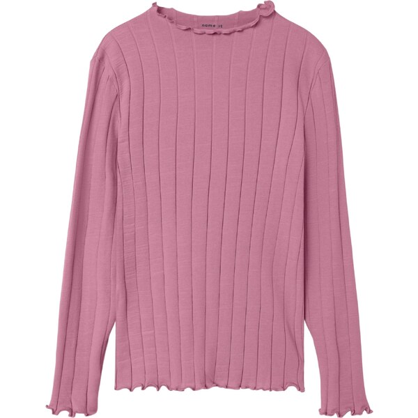 NAME IT Tričko NKFNoline svetlofialová 65619464