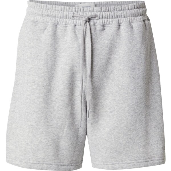 HOLLISTER Nohavice sivá melírovaná 65026295