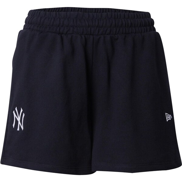 NEW ERA Nohavice NEYYAN čierna / biela 65026297