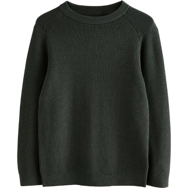 Next Sveter tmavozelená 65885281