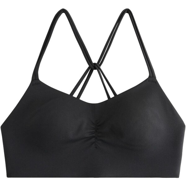 Next Športová podprsenka čierna 65885684