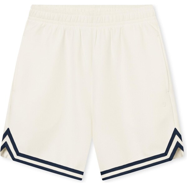 Johnny Urban Nohavice Parker krémová / námornícka modrá 65657281