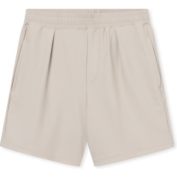 Johnny Urban Plisované nohavice Mason piesková 65657282