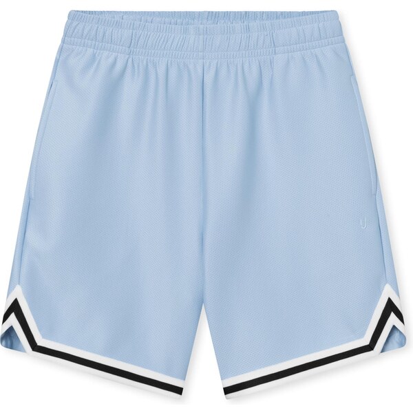 Johnny Urban Nohavice Parker nebesky modrá / čierna / biela 65657278