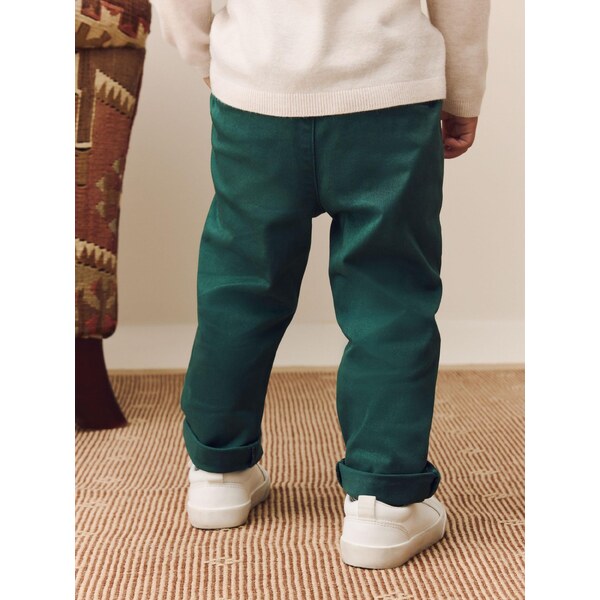 Next Nohavice zelená 65885775