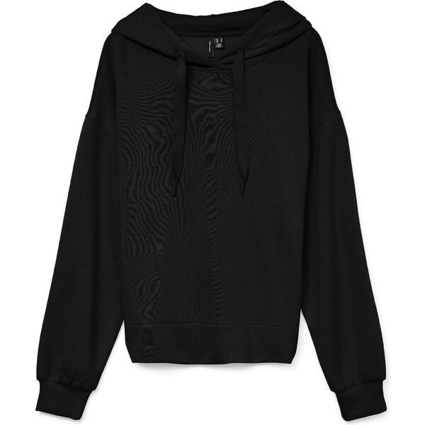 VERO MODA Mikina VMHALI čierna 65660949