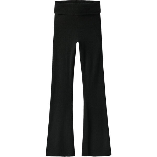 NAME IT Nohavice NKFNULLARIA čierna 65660963