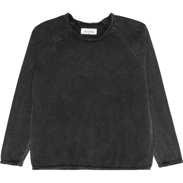 AMERICAN VINTAGE Tričko SONOMA čierna 65888430