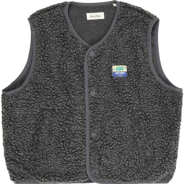 AMERICAN VINTAGE Vesta HOKTOWN antracitová 65888438