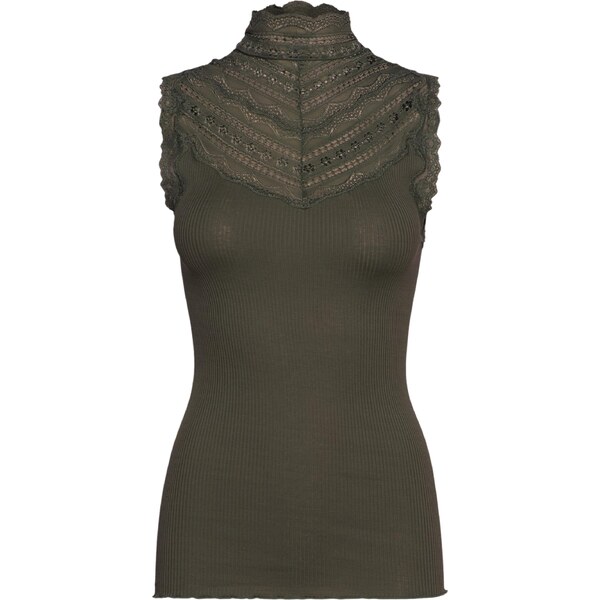 rosemunde Top olivová 65660982