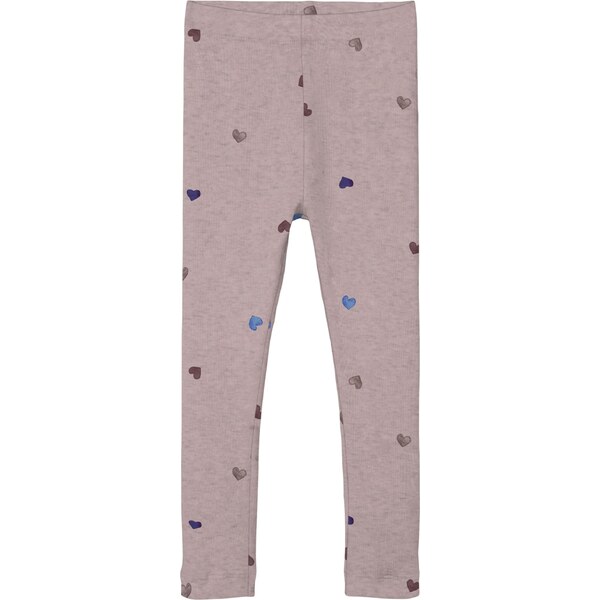 NAME IT Legíny NMFNutti modrá / námornícka modrá / hnedá / 65660969