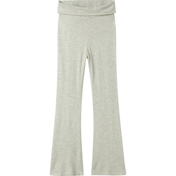 NAME IT Nohavice NKFNULLARIA svetlosivá 65660971