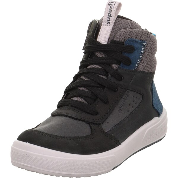 SUPERFIT Tenisky MAVERICK antracitová / čierna 65660988