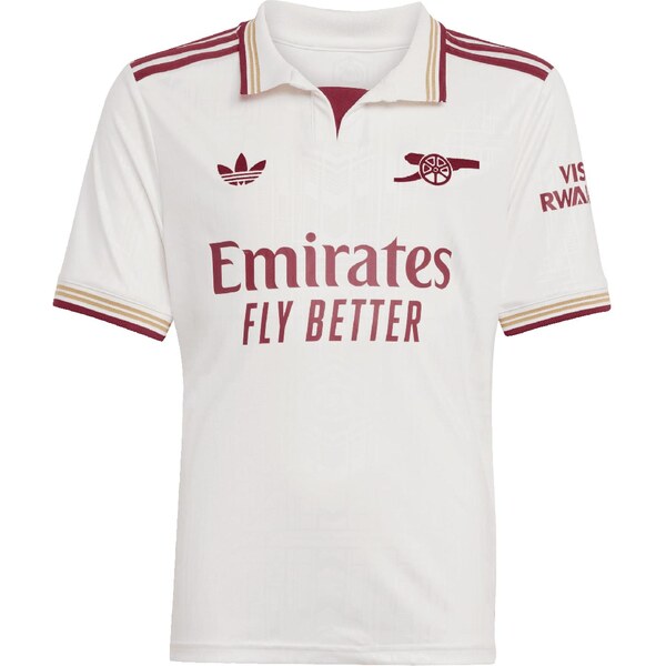 ADIDAS PERFORMANCE Funkčné tričko FC Arsenal 25/26 béžová / karmínovo 65300855