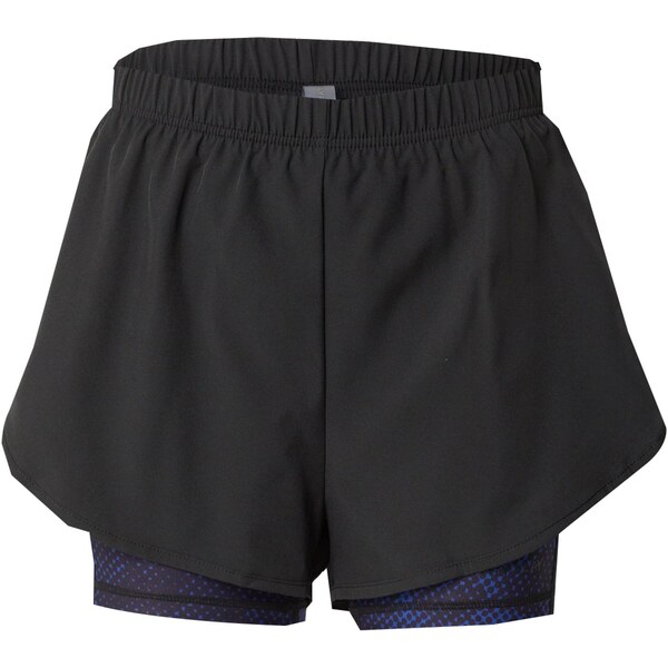 ONLY PLAY Športové nohavice ONPROSE azúrová / tmavomodrá / čierna 65043957