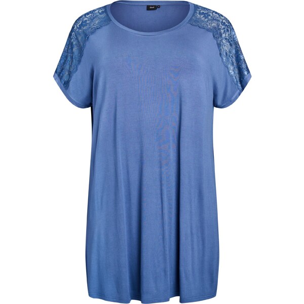 Zizzi Nočná košieľka MHALI indigo 65365497