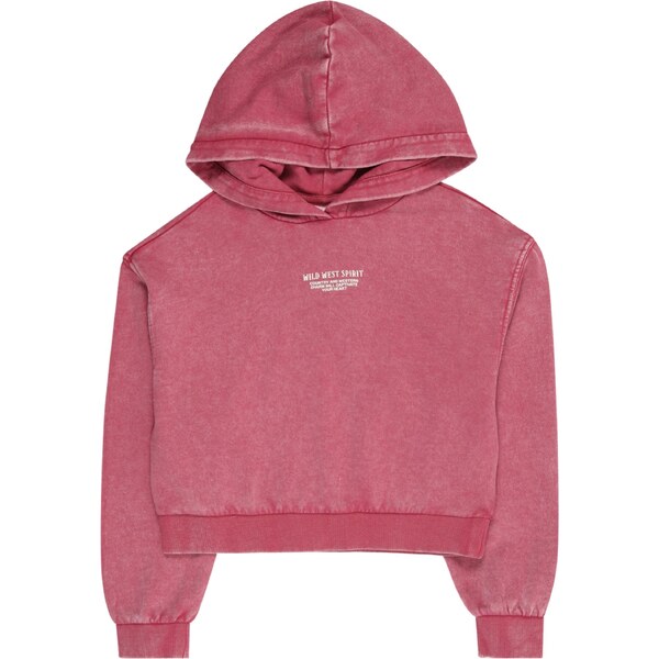 s.Oliver Mikina malinová / čierna / biela 65659285