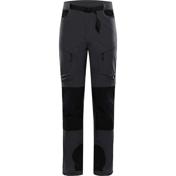 ALPINE PRO - AKAN 2 PÁNSKE SOFTSHELLOVÉ NOHAVICE 65052071