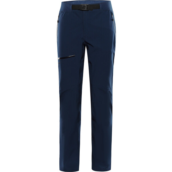 ALPINE PRO - ZONER PÁNSKE OUTDOOROVÉ NOHAVICE S MEMBRÁNOU PTX 65052067
