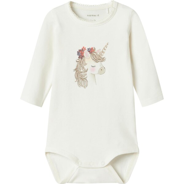 NAME IT Body NBFNICORN námornícka modrá / zlatá / červená / biela 65660977