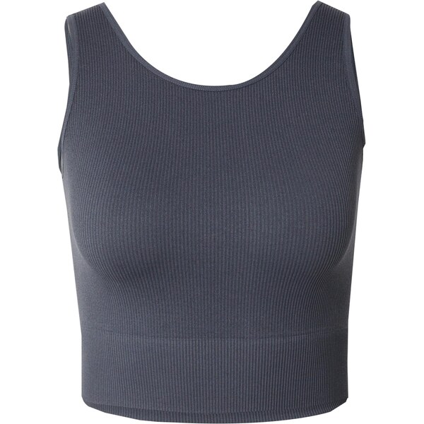 ONLY PLAY Športový top ONPJAIA antracitová 65661008