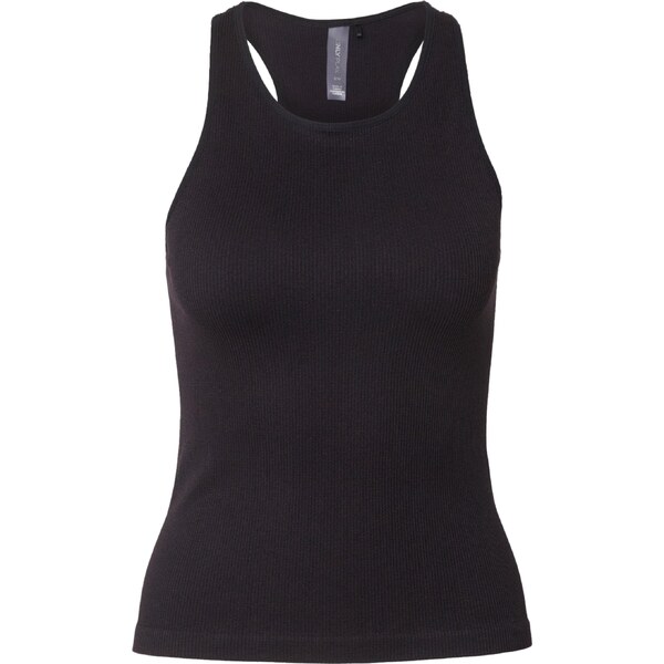 ONLY PLAY Športový top ONPJAIA čierna 65795384