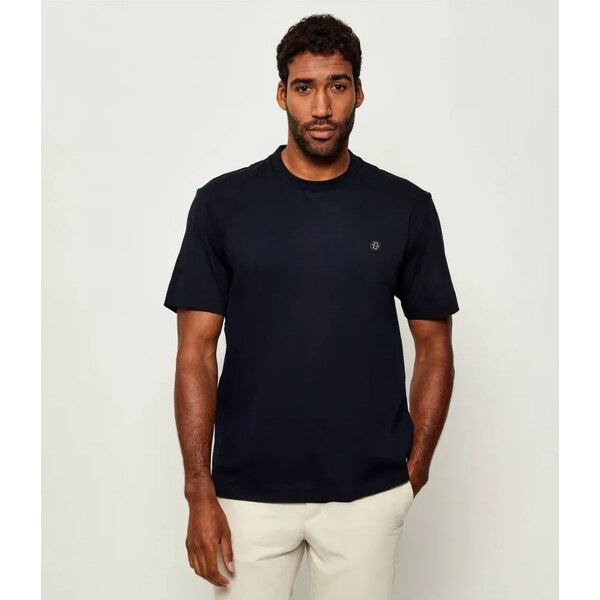 BOSS BLACK Tričko C-Taut | regular fit | mercerised 65023065