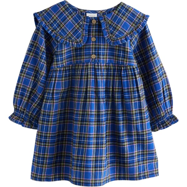 Next Šaty béžová / kobaltovomodrá / svetlomodrá / orgovánová 65654973