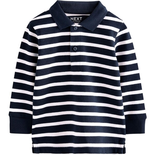 Next Tričko modrá / biela 65882630