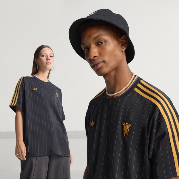 Adidas Dres Manchester United Terrace Icons 65026625