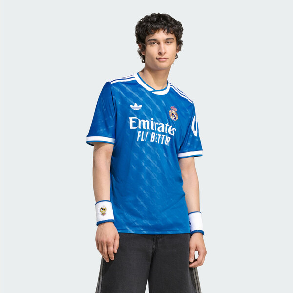 Adidas Tretí dres Realu Madrid 25/26 65052423