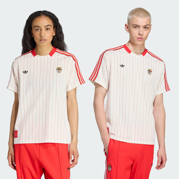 Adidas Futbalový dres Benfica Terrace Icons 65037908