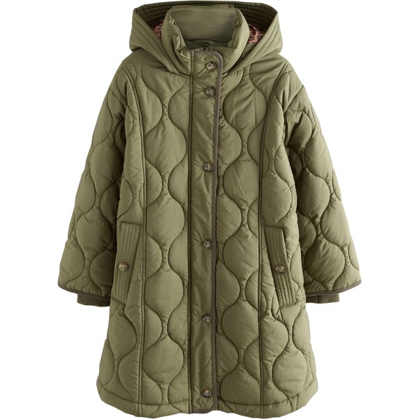 Next Kabát kaki 65883959