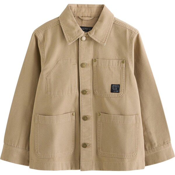 Next Prechodná bunda svetlohnedá 65773052