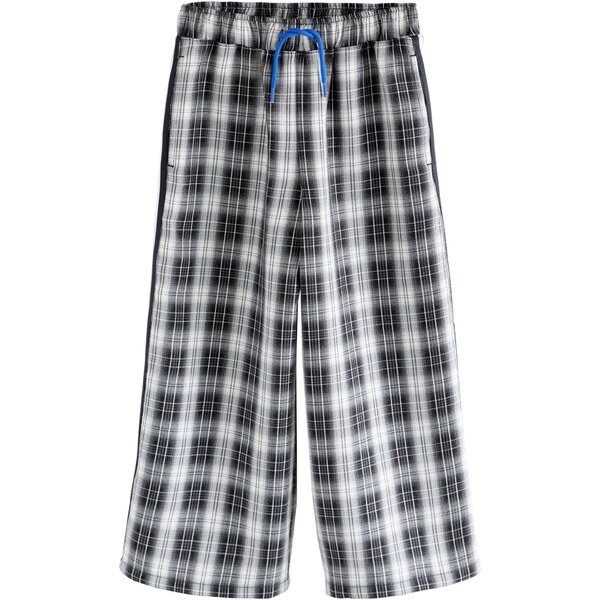 Next Nohavice čierna / biela 65658270