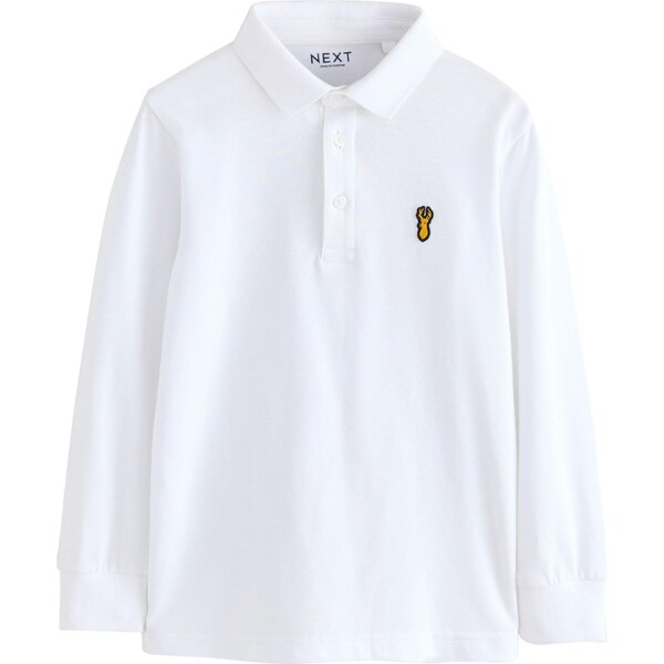 Next Tričko žltá / čierna / biela 65885351