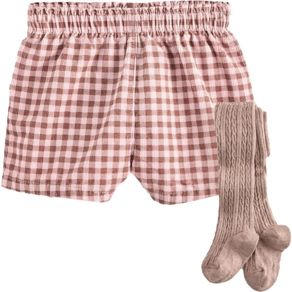 Next Set svetlofialová / rosé / pastelovo ružová 65885779