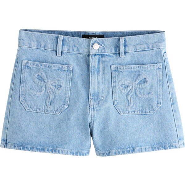 Next Džínsy modrá denim 65658771