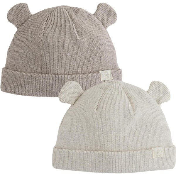 Next Čiapky tmelová / tmavobéžová 65980688