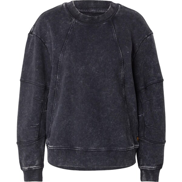 G-STAR Mikina čierna 65886547