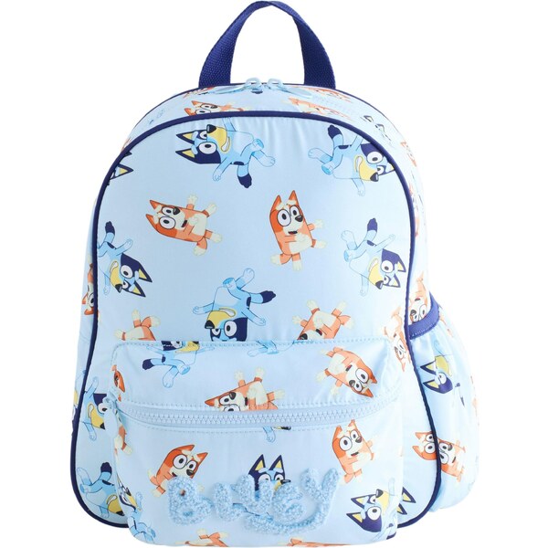 Next Batoh Bluey svetlomodrá / tmavomodrá / žltá 65659531