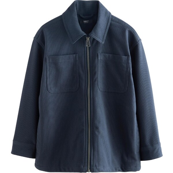 Next Prechodná bunda námornícka modrá 65773247