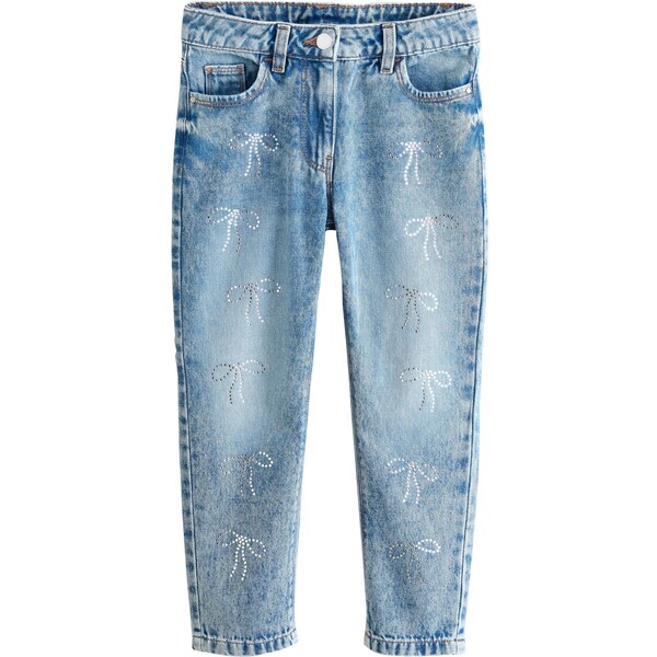 Next Džínsy modrá denim 65886996