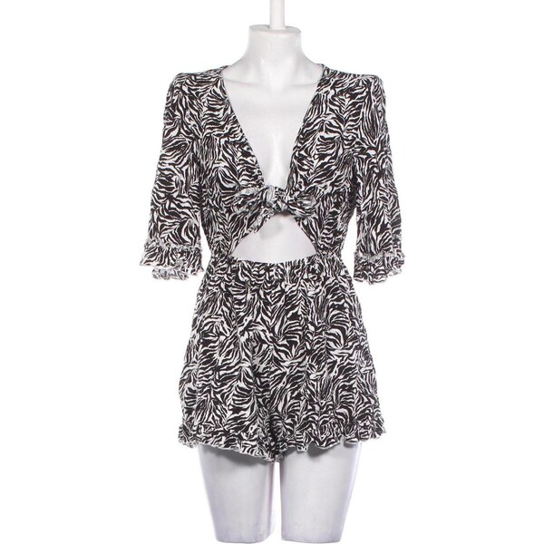 Dámská krátka kombinéza Amisu 65028231