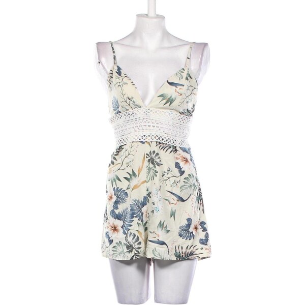 Dámská krátka kombinéza SHEIN 65028260