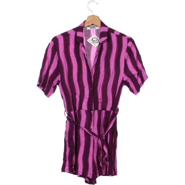 Dámská krátka kombinéza Colourful Rebel 65031026